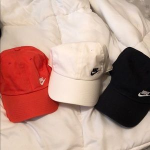 Nike hats